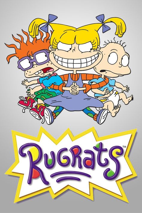 Chuckie Rugrats, Tuna Pasta Salad Recipes, Rugrats Characters, Rugrats Cartoon, Rugrats All Grown Up, Geek Poster, Tuna Pasta Salad, 90s Sitcoms, Nickelodeon Cartoons