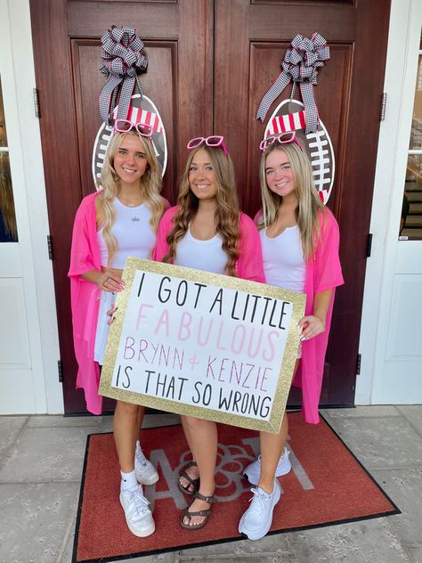 univ of alabama aoii sorority big little reveal Big Sis Lil Sis Reveal Ideas Cheer, Bigs And Little Reveal, Disney Big Little Reveal Themes, Big And Little Reveal Ideas Cheer, Disney Big Little Reveal, Taylor Swift Big Little Reveal, Big Little Reveal Themes Funny, Big Little Themes Reveal, Cute Big Little Reveal Themes