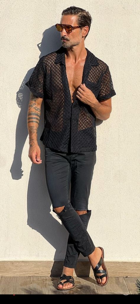 Clubbing Outfits Nightclub Men, Men Night Out Outfit Clubwear, Male Club Outfits, Men Night Out Outfit, Club Classics, Nightclub Outfit, Clubbing Outfits Nightclub, Night Out Outfit Clubwear, Outfits Nightclub