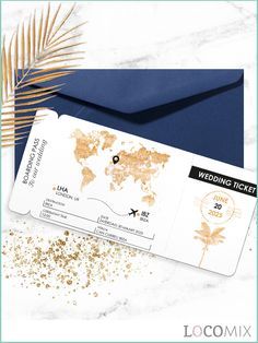 Wedding Invitations Ticket Style, Wedding Invitations Airplane Ticket, Airplane Ticket Invitation, Wedding Invitation Boarding Ticket, Wedding Invitations Ticket, Plane Ticket Wedding Invitations, Airplane Wedding Invitations, Plane Ticket Invitation, Boarding Pass Wedding Invitations