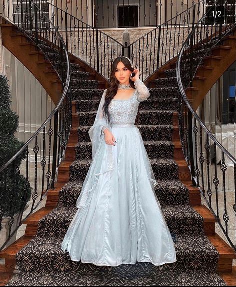 Asian Prom Dress, Desi Dress, Desi Wedding Dresses, Asian Wedding Dress, Punjabi Outfits, Eid Outfits, Traditional Indian Dress, Pakistani Fancy Dresses, Pakistani Fashion Party Wear