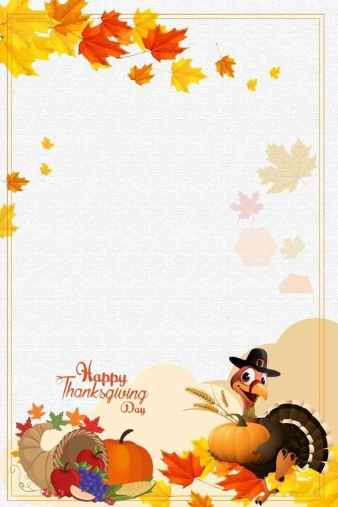 Happy Thanksgiving Background, Turkey Clip Art, Thanksgiving Background, Thanksgiving Art, Happy Thanksgiving Day, Bakery Desserts, Thanksgiving Printables, Writing Paper, Happy Thanksgiving