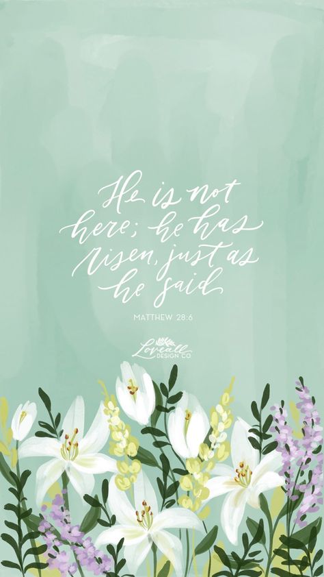 Spring Wallpaper Bible Verses, Spring Scripture Wallpaper, Easter Scripture Wallpaper, Christian Easter Wallpaper Aesthetic, Easter Catholic Wallpaper, Spring Bible Quotes, Aesthetic Easter Wallpaper Christian, Easter Verses Aesthetic, April Bible Verse