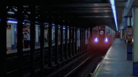 Train Nyc, Movie Special Effects, House Of Leaves, Hiking Gif, Wall Watch, Fly On The Wall, Humor Hilarious, Subway Train, African Grey Parrot