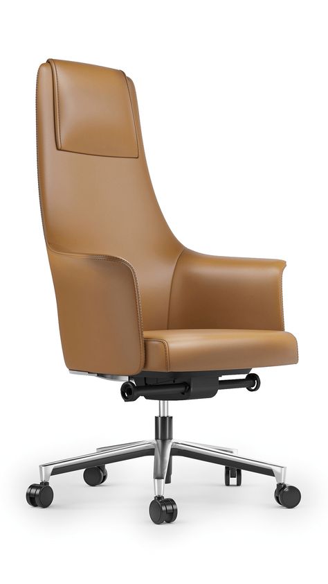 Modern desk chair