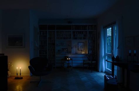 Empty Apartment, Cinematography Lighting, Night Film, Magic House, Cinematic Lighting, Composition Photography, Cinematic Photography, Fashion Lighting, Bedroom Lighting