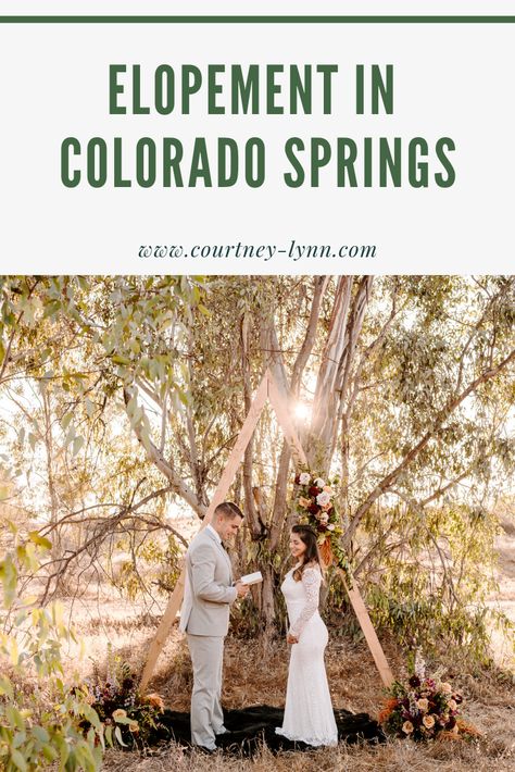 Elopement in Colorado Springs | Colorado Elopement Photographer | Courtney Lynn Photography | Colorado Mountain Elopement | Colorado Engagement Photos | Colorado Springs Elopement | Elopement destinations Colorado Springs Elopement, Chic Elopement, Colorado Engagement Photos, Colorado Mountain Elopement, Elopement Destinations, Elopement Colorado, Ring Day, Adventurous Couple, Colorado Engagement