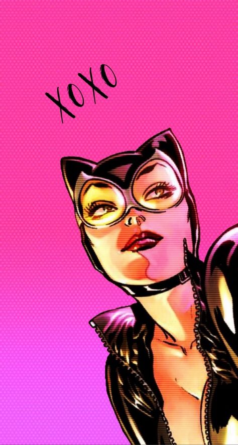 Cat Woman Wallpaper, Gothic Girl Art, Batman Art Drawing, Pop Art Comic Girl, Catwoman Comic, Catwoman Cosplay, Batman And Catwoman, Pop Art Comic, Selina Kyle