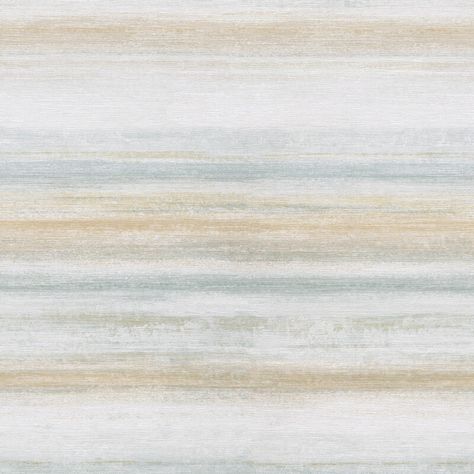 Grandeco Opus Muze Stripe Teal/Neutral Wallpaper - OS4007 Cozy Bedroom Wallpaper, Duck Egg Blue Wallpaper, Painting Horizontal Stripes, Wallpaper Layers, Contemporary Wallpaper Designs, Transitional Wallpaper, Statement Wallpaper, Go Wallpaper, Neutral Wallpaper