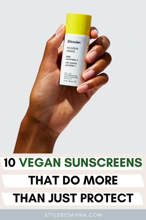 Beach Essentials List, Vegan Sunscreen, Summer Ray, Eco Friendly Beauty, Sun Screen, Beauty Tips For Face, Beauty Tips For Skin, Vegan Skincare, Beach Essentials