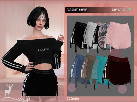 Marigold Sims 4, Sims 4 Clothing Sets, Sims 4 Piercings, Sims 4 Tsr, Sims 4 Teen, Sims 4 Downloads, Female Clothes, Sims 4 Collections, Sims Hair