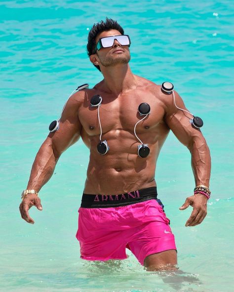 Bodybuilder Photo, Sahil Khan, Digital Ecosystem, Muscle Hypertrophy, Importance Of Mental Health, Fitness Icon, India Facts, Media Influence, Resistance Workout