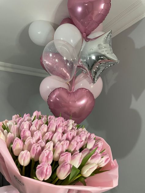 Tulip Theme Party, Jam Aesthetic, Aesthetic Floor, Wallpaper Facebook, Rose Birthday, Luxury Flower Bouquets, Black Korean, Cute Birthday Pictures, Makeup Youtube