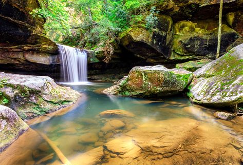 Daniel Boone National Forest, Land Between The Lakes, Cumberland Falls, Cumberland River, Red River Gorge, Daniel Boone, Waterfall Hikes, This Is Your Life, Natural Bridge