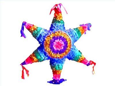 It's Cinco de mayo time!  Going to make this piñata for the party! Mexican Pinatas, Mexican Piñatas, Homemade Pinata, Mexican Pinata, How To Make Pinata, Piñata Ideas, Mexican Traditions, Diy Pinata, Mexican Party Theme