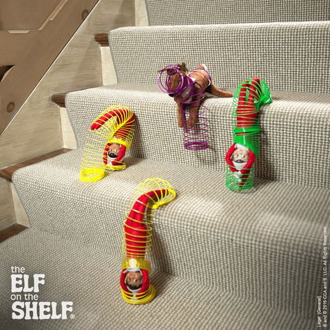 Elf on the Shelf Ideas Elf Pets, Shelf Elf, Elf Kit, Elf Magic, Awesome Elf On The Shelf Ideas, Elf Props, The Elf On The Shelf, Xmas Elf, Elf Antics