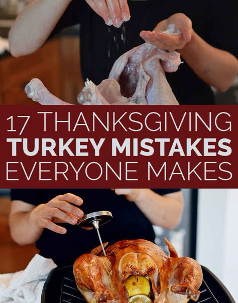 Turkey Mistakes, Turkey Baster, Holiday Eating, Turkey Dinner, Cooking Turkey, Thanksgiving Feast, Thanksgiving Menu, Cooking Pot, Holiday Cooking