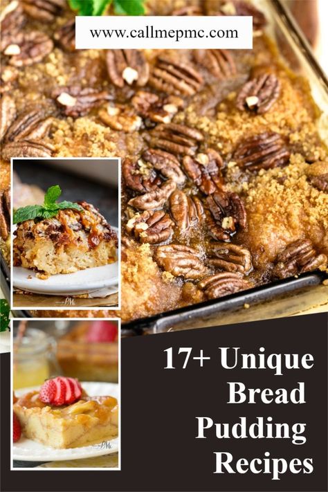 I've curated a selection of 17 delightful Bread Pudding Recipes just for you. Initially, I used to perceive bread pudding as a complex dish to prepare. Bread Pudding Cookies, The Best Bread Pudding Recipe, Red Velvet Bread Pudding, Bread Pudding Easy Quick, Bread Pudding Recipe Old Fashion, Carrot Cake Bread Pudding, Christmas Bread Pudding, Rum Bread Pudding, Bread Pudding Recipes