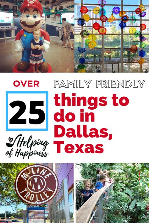 Dallas Activities, Family Vacations In Texas, Dallas Things To Do, Things To Do In Dallas, Dallas Travel, Fun Experiences, Visit Dallas, Texas Vacations, Texas Roadtrip