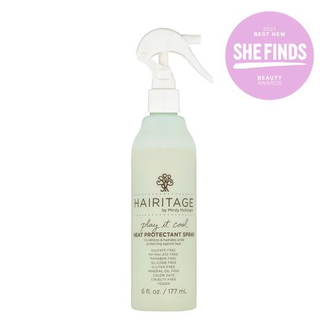 Hairitage By Mindy, Blowout At Home, Diffuser Attachment, Hair Hydration, Heat Protectant Spray, Hair Dryer Diffuser, Lifeless Hair, Curly Hair Products, Heat Protectant