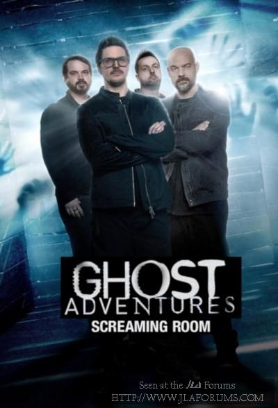 What Did You Watch? 2020-06-04 (Thursday) Billy Tolley, Jay Wasley, Aaron Goodwin, Screening Room, Zak Bagans, Ghost Adventures, Paranormal Investigation, Paranormal Activity, Travel Channel