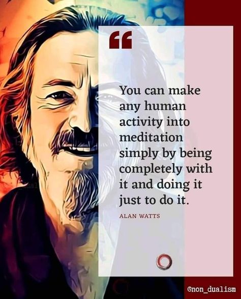 Alan Watts Quotes, Eckhart Tolle Quotes, Advaita Vedanta, Respect Life, Keep Life Simple, Stoicism Quotes, Quote Unquote, Alan Watts, Buddhist Quotes