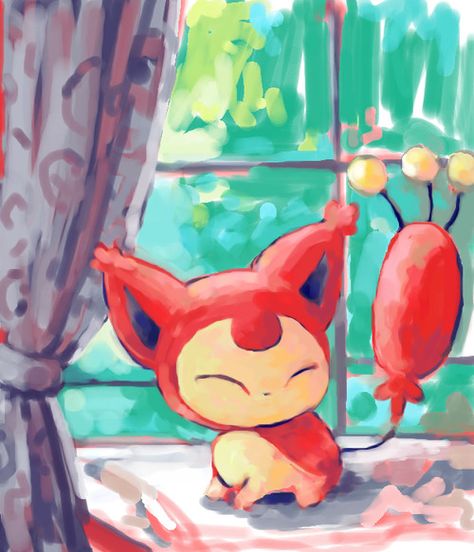 Skitty Pokemon!~ Skitty Pokemon, Pokemon Challenge, Love Pokemon, Favorite Picture, User Profile, I Saw, 30 Day, That Look, Pokemon