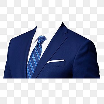 Women Suit And Tie, Blue Suit Tie, Suit And Tie Men, Passport Size Photo, Man Suit Photo, Suit Png, Clothes Clipart, Clothes Formal, Suits Business