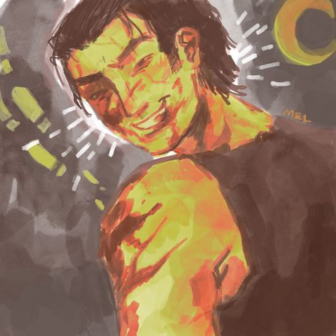 Nubbins Sawyer Pfp, Nubbins Sawyer Icon, Johnny Slaughter Fanart, Saw 2004 Fanart, Tcm Fanart, Nubbins Sawyer, Leatherface Fan Art Cute, Texas Chainsaw Mascara Fan Art, Johnny Tcm