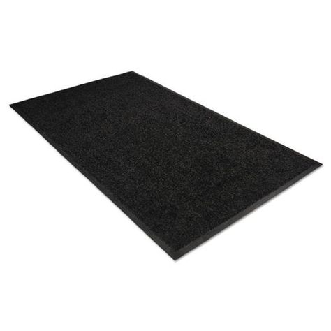 Platinum Series Indoor Wiper Mat, Nylon/polypropylene, 36 X 60, Black Service Counter, Indoor Mats, Solid Door, Kitchen Rugs And Mats, Nylon Carpet, Entrance Ways, Solid Doors, Front Door Mats, Black Rectangle