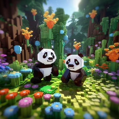 🐼🎮 Want to learn how to breed pandas in Minecraft? Look no further than Dude Asks! Our community of experts is here to help you with any gaming questions, including this adorable and fun topic. 🌟🕹 #Minecraft #Pandas #GamingExperts #DudeAsks https://dudeasks.com/how-to-breed-pandas-in-minecraft/ Female Panda, Block Area, Bamboo Forest, Baby Panda, Success Rate, Minecraft, To Learn, Gaming, Pandas