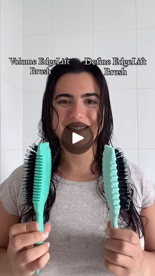 38K views · 1.4K reactions | Fine Hair EdgeLift Brush Tutorial 💕

Check out @robocurly post details ⬇️⬇️ 

#Volume EdgeLift Brush vs. #Define EdgeLift Brush 

Here is are comparison of both brushes. One is for volume and the other one is for definition. 
I got a lot of volume with the Volume EdgeLift brush but also definition. 

My favorite is the Define EdgeLift Brush. Which one is your favorite? 

#wavycurlyhair #curlywavyhair #bouncecurl #edgelift #bouncecurlaroundtheworld | Bounce Curl | Wavy Curly Coily Hair Products | frenchfusemusic · French Fuse - Space 🎶 Bounce Curl Brush, Coily Hair Products, Curly Coily Hair, Brush Tutorial, Bounce Curl, Wavy Curly Hair, Coily Hair, Which One Are You, Hair Products