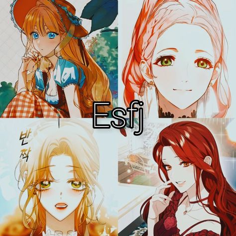 Esfj Characters, Manhwa Characters, To Cute, Mbti, Scarlet, Character Art, Anime, Art