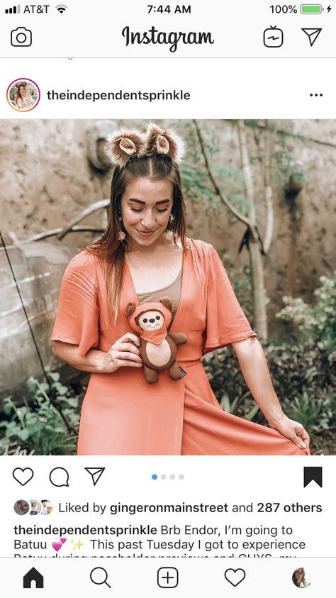 Ewok Disneybound, Ewok Costume, Disneyland 2024, Disney Outfit, Disney Bounding, Character Inspired Outfits, Galaxy's Edge, Fashion Star, Inspired Outfits