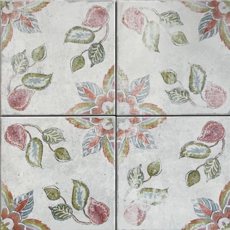 Perini Tiles Melbourne, Tile Collection - Betty Utility Tiles, Perini Tiles, Front Verandah, Richmond Melbourne, Flora Pattern, Laundry Ideas, Pattern Tiles, Kitchen Modular, Bathroom Floors