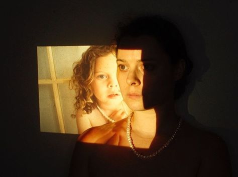 unedited experiments with my mother’s slide projector and photographs while i housesit 🥰 (thank you, @mothersister1) . . . . . . . . . . .… Photography Using Projector, Projections On People, Projector On Face, Projector Portrait Photography, Photography With Projector, Projector Portrait, Projection Photography, Projector Art, Projector Photoshoot