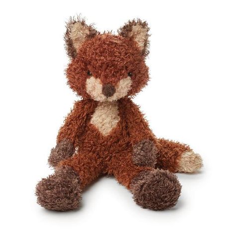 These woodland plush animals are natives of Camp Cricket, a place where friends help friends. Your little one will love cuddling up with their favorite forest animal friends for play time, story time and every adventure! We have the cutest stuffed woodland critters around including foxes, moose, raccoons, and more! See Fox Stuffed Animal, Auburn Red, Woodland Friends, Brown Fur, Boy Accessories, Cute Stuffed Animals, Holidays With Kids, The Fox, Plush Animals