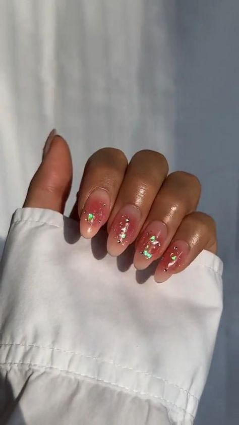 Hot Dominican Nail Trends for Summer 2024 Korean Gel Nails, Korean Tutorial, Short Nail Art Ideas, Nail Art Korean, Gel Nail Tutorial, Short Nail Art, Nails Korean, Nail Pink, Easy Nail Designs