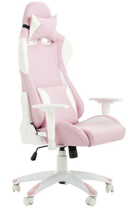 Gaming Chair Pink, Pink Gaming Chair, Cute Products, Gaming Room, Gaming Chair, Room Inspo, Office Chair, Gaming, Pool