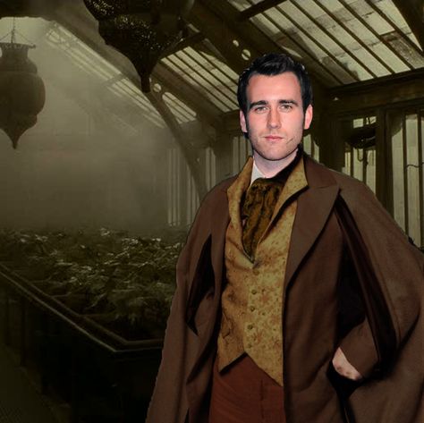 Neville Longbottom - Herbology Mimbulus Mimbletonia, The Battle Of Hogwarts, Battle Of Hogwarts, Matt Lewis, Dragon Heartstring, Hogwarts Professors, Time Turner, Matthew Lewis, Hp Harry Potter