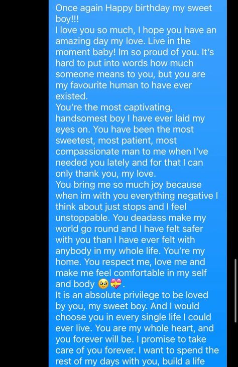 Long Birthday Messages For Boyfriend, Love Letter To Boyfriend On His Birthday, Happy Bday Message For Him, Sweet Bday Message For Boyfriend, Happy Birthday Text For Boyfriend, Paragraphs For Your Boyfriend Birthday, Long Birthday Paragraphs To Boyfriend, Bday Paragraph For Boyfriend, National Boyfriend Day Paragraphs