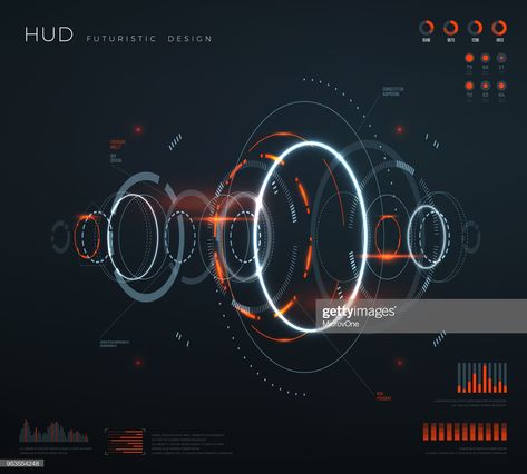 stock vector : Futuristic virtual hud interface. Technology digital screen with control panels, chart, diagrams. Conceptual future vector infographic Future Technology Concept, Technology Posters, Technology Hacks, Vector Infographic, Png Background, Digital Screen, Control Panels, 3d Studio, Technology Background