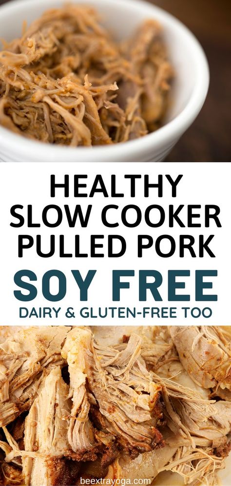 Paleo Pulled Pork, Pulled Pork Slow Cooker, Recipe For Pulled Pork, Pulled Pork Crock, Pork Slow Cooker, Pulled Pork Recipe Slow Cooker, Crock Pot Pulled Pork Recipe, Pork Crockpot Recipes, Slow Cooker Recipes Pork