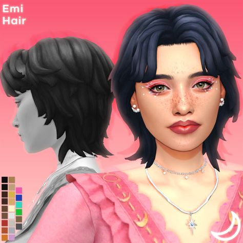 Sims Challenge, Pelo Sims, Sims 4 Mm Cc, Tumblr Sims 4, Sims 4 Cc Folder, Sims 4 Characters, Sims 4 Mm, Sims Four, Sims4 Clothes