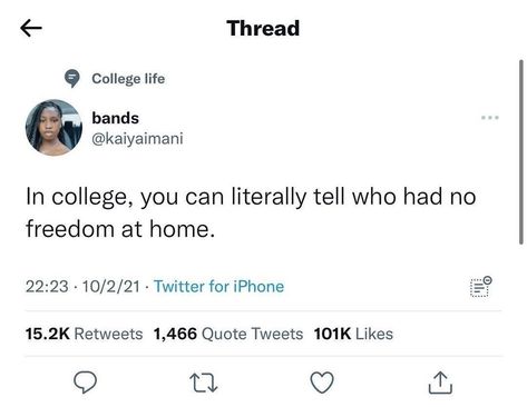 College Twitter Quotes, College Tweets, College Life Humor, College Quotes, Twitter Tweets, Realest Quotes, College Degree, Life Humor, College Life