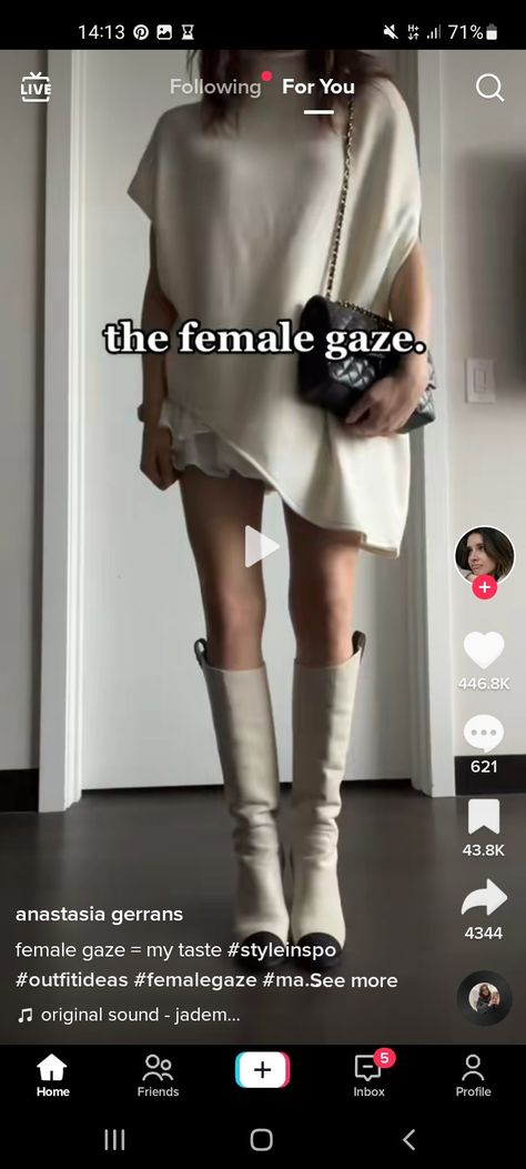 The Female Gaze, Female Gaze, Lady Gaga, Elegant Fashion, Fashion Inspo, The Originals, Outfit Inspo, How To Wear