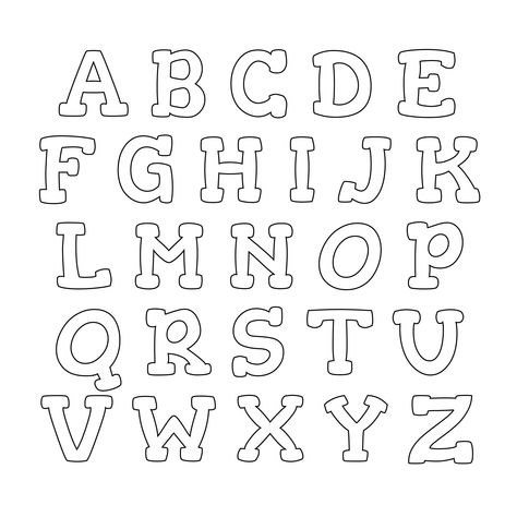 6 Inch Letter Stencils Printable Font Stencils Printable, Letter Stencils Printables Free, Letter Outlines Free Printable, Alphabet Templates Printable Free, Free Alphabet Printables Letters, Printable Letters Free Alphabet Fonts, Small Alphabet Letters, Free Printable Letter Stencils, Free Alphabet Printables