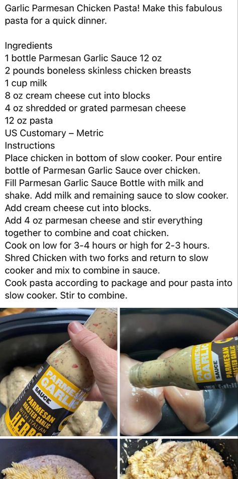 Garlic Parm Pasta Instant Pot, Instant Pot Recipes Garlic Parm Chicken Pasta, Olive Garden Garlic Parmesan Chicken Pasta, Bww Garlic Parm Chicken Pasta Crockpot, B'dubs Parmesan Chicken, Garlic Parm Chicken Crockpot Recipes, Viral Garlic Parm Pasta, Garlic Parm Chicken Dip, Park Garlic Chicken Pasta