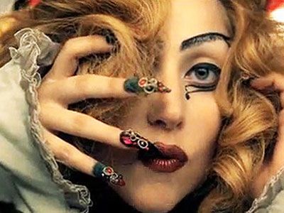 #ladygaga #judas #nailart Lady Gaga Nails, Lady Gaga Judas, Judas Lady Gaga, Celebrity Nails, Solange Knowles, Nail Envy, Nicole Scherzinger, Kesha, Zooey Deschanel