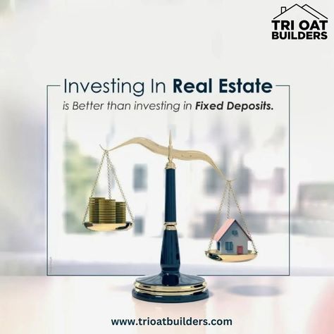 Invest in Real Estate . . . . . . 🌐 www.trioatbuilders.com Cont For More Info Dm :- @tri_oat_builders @gurgaonproperty_updates @dogra_realtor @realtor_sandeep 📞 :- 9990993087 • 7530939001 #today #thisisyourtime #grab #opportunity #to #build #your #tomorrow #yourfuture #dream #truefacts #create #yourdream #controller #fulfillyourdreams #withme #trioatbuilders #trioatbuildersstaff #trioatbuildersrealtor #trioatbuildersgurgaon #trioatbuildersclub Fixed Deposit, Real Estate Advertising, Investing In Real Estate, Real Estate Marketing Design, Invest In Real Estate, Real Estate Ads, Social Media Advertising Design, Real Estates Design, Property Development